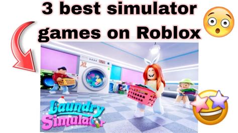 Best Simulator Games On Roblox Roblox Play Youtube