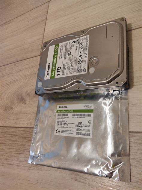 Toshiba S Surveillance Sata Iii Mb