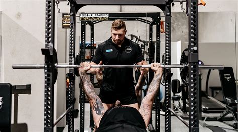 One On One Personal Training My Fit Space