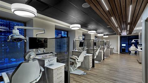 West Loop Dental Key Interiors