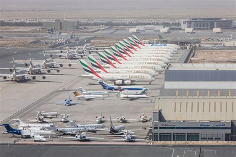 Dubai To Proceed With Al Maktoum Airports DWC 35B Expansion Plan