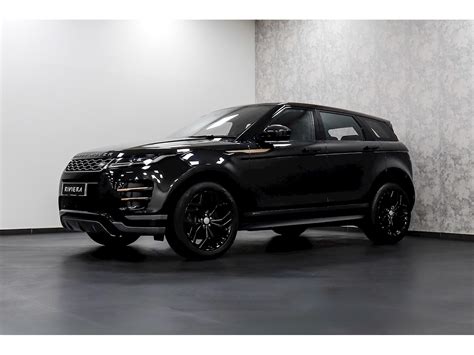 Used 2019 Land Rover Range Rover Evoque P200 MHEV R Dynamic SE For Sale