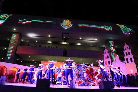 Todo Listo Para La Noche Del Grito De Independencia En Palacio De