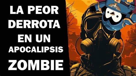 Daizu Reaciona A LA PEOR DERROTA En Un APOCALIPSIS ZOMBIE Batalla De