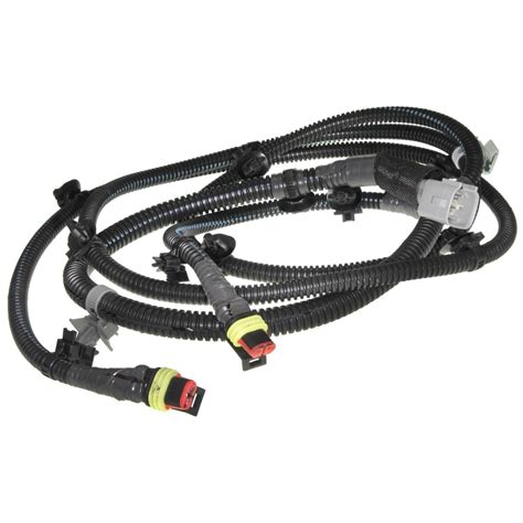 Duralast Abs Wheel Speed Sensor Wire Harness 1637