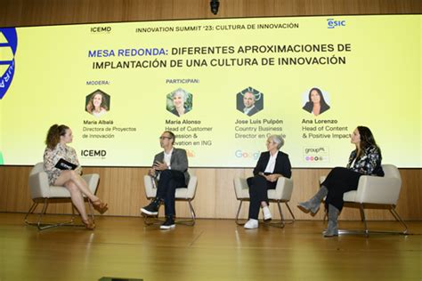 Las Empresas Necesitan Líderes Para Impulsar La Cultura De Innovación