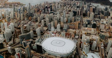 Stadium in Vancouver · Free Stock Photo