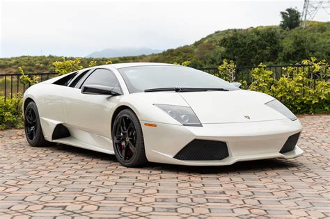 2009 Lamborghini Murcielago LP640 Coupe For Sale On BaT Auctions