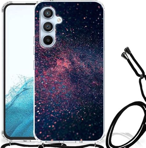 Smartphone Hoesje Geschikt Voor Samsung Galaxy A54 5G Mobiel Case Met