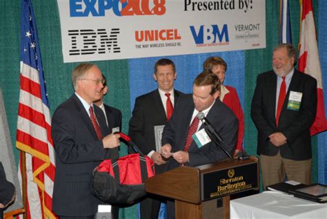 Vermont Business Magazine Deane C Davis Photos