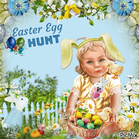 Easter Egg Hunt Gif Pictures, Photos, and Images for Facebook, Tumblr ...