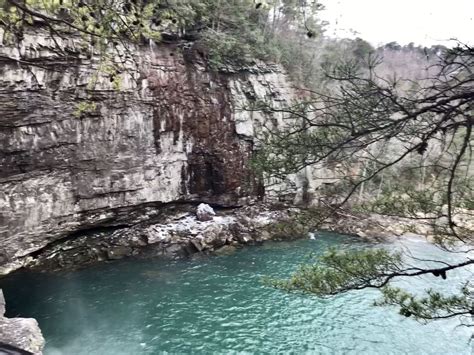 Desoto Falls Alabama Alltrails