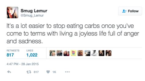 The 33 Best Tweets About Carbs Our One True Love