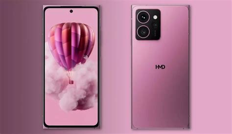 Efsanevi Nokia Lumia Tasarımına Sahip Hmd Global Akıllı Telefonun