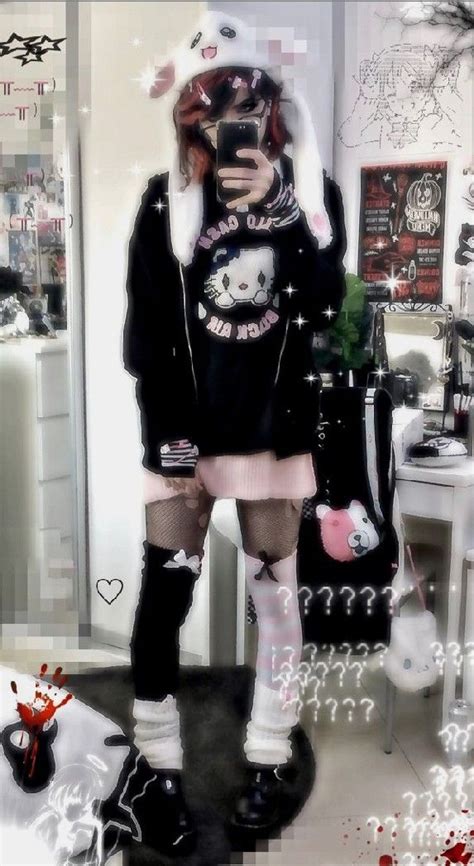 ૮ᵔ ᵕ ᵔა づᡕᠵᡃ ᡁ𐡏 pew Pastel goth outfits