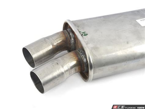 Genuine Volkswagen Audi L Aj Silencer L Aj