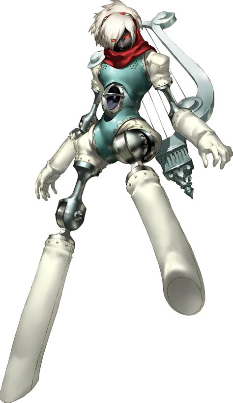 Orpheus | Megami Tensei Wiki