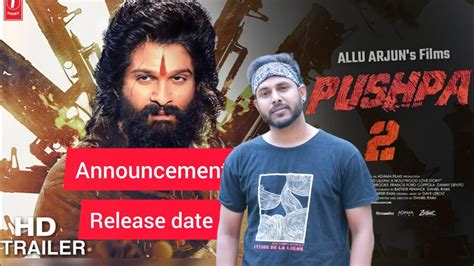 Pushpa Announcement Reviews Allu Arjun Netflix India Netflix