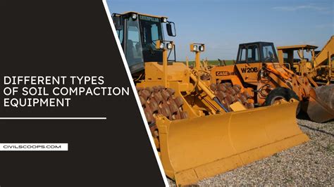 All About Soil Compaction What Is Soil Compaction Different Types