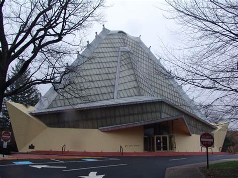 Frank Lloyd Wright Beth Sholom Synagogue