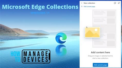 Microsoft Edge Collections Feature Detailed Review How To Use