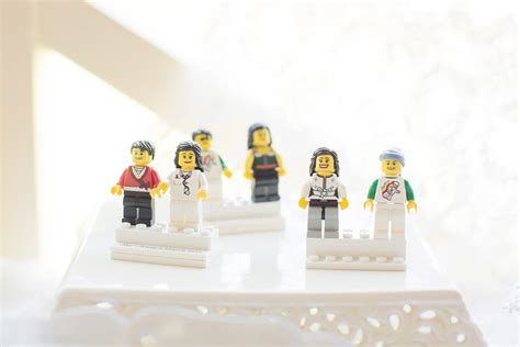 How To Make Your Own Lego Wedding Favours Jays Brick Blog