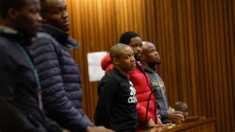 Watch Lead Investigator Continues Testimony At Meyiwa Trial Enca