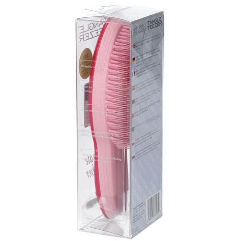 TANGLE TEEZER® Ultimate Finisher Pink 1 St - Shop Apotheke