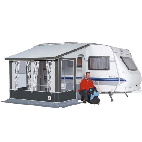 Dorema Daytona Awning Frame Diagram