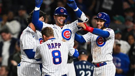 Seven Years After World Series Win The Cubs Led By Dansby Swanson And