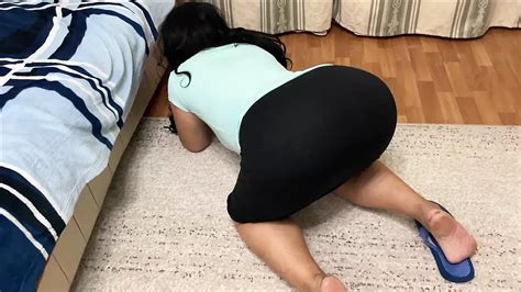 Milf Got Tired And Asked To Fuck Her Big Ass Amateur Porn Feat Sittabhasin Xhamster