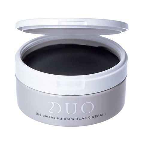 在庫あ通販 Duo デュオ ザ クレンジングバーム ブラックリペア 90g 新品4個セットの通販 By けんs Shop｜ラクマ 得価在庫あ