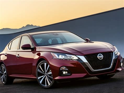 2024 Nissan Altima 89 Exterior Photos Us News