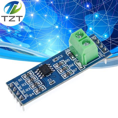 Max Module Rs Ttl To Rs Max Csa Converter Module Integrated