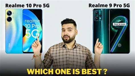 Realme 10 Pro 5G Vs Realme 9 Pro 5G Full Comparison In Hindi GALTI