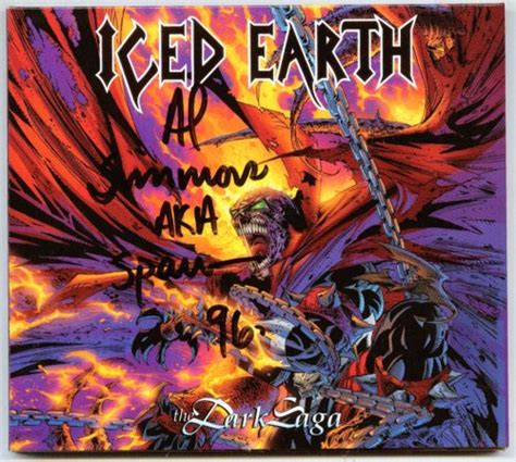 Iced Earth The Dark Saga Amazon Music