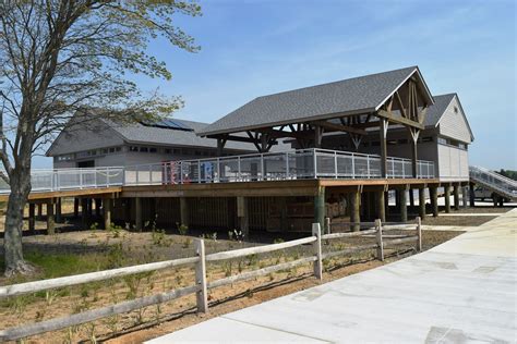 Hammonasset State Park West Beach Colliers Engineering Design