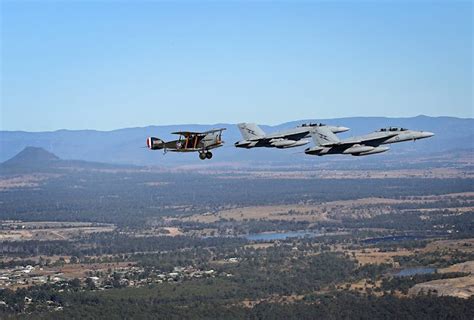 Historia Y Tecnolog A Militar Cien A Os Del Squadron De La Fuerza