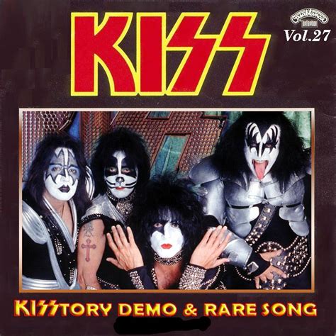 Bootlegs KISS: KISS - KISStory Demos & Rare Songs [DISCO27]