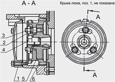 Система питания топливом дизельного двигателя Д 260