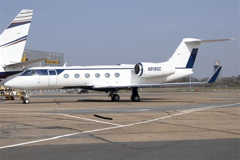 N818GC Wilmington Trust Co Gulfstream G450 Taken STN 25 Flickr