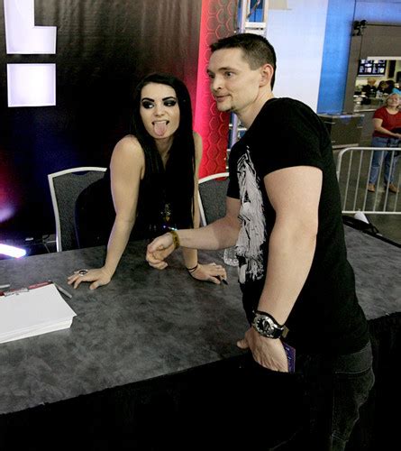 Paige Wwe Images Wrestlemania 31 Axxess Day 1 Hd Wallpaper And