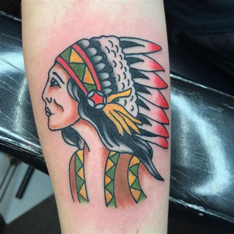 Dude picked a good one for his first tattoo! #blackgoldtulsa #nukeemniah #traditionaltattoo # ...