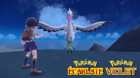 Vaste Ciel Pokémon Écarlate Violet Guide pour battre le Dominant Vol