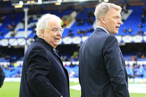 Former Everton Boss David Moyes Pays Tribute To Wonderful Man Bill