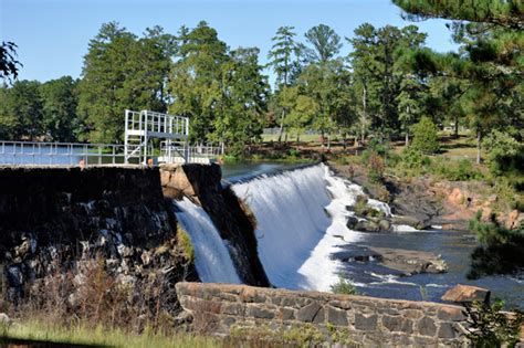 High Falls State Park In Jackson Ga