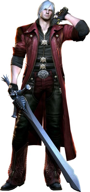 Devil May Cry Png Transparent Images