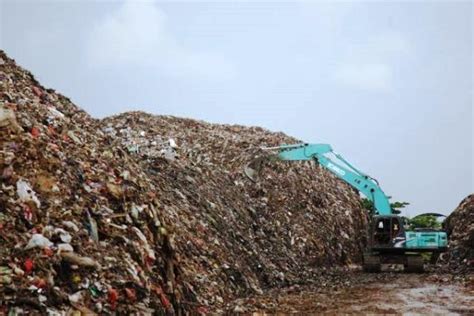 Psel Makassar Bakal Bakar Ton Sampah Tiap Hari Tiap Ton