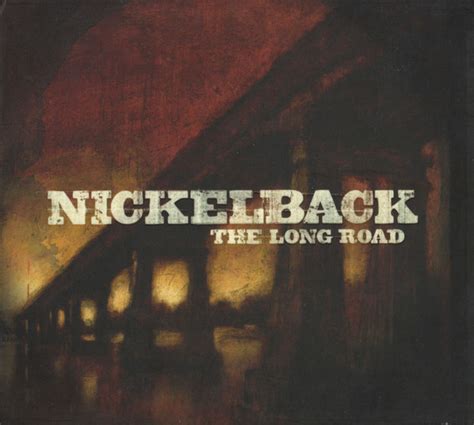 Nickelback – The Long Road (2003, Digipak, CD) - Discogs