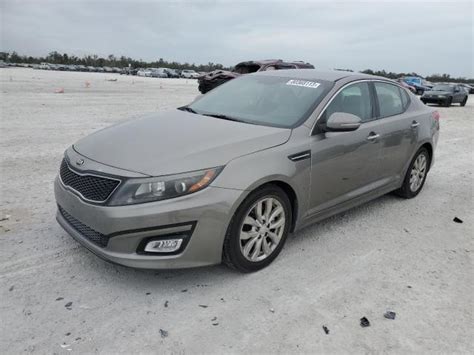 Kia Optima Lx For Sale Fl Punta Gorda South Fri Jan